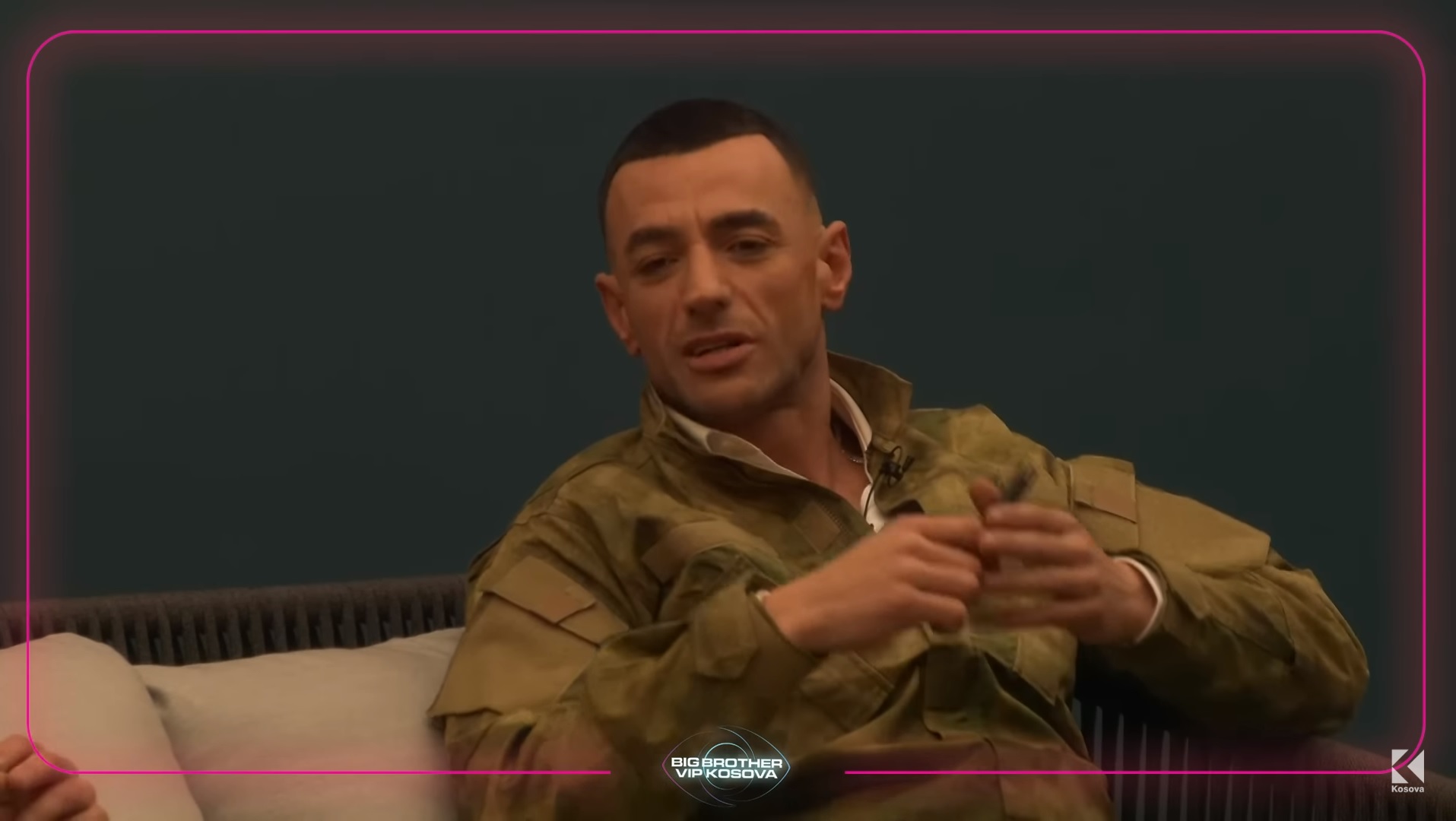 Stresi: Jam aq burrë sa që nuk e shkel kurrë më Kosovën, nëse Xhuli shpallet fituese e BBVK-së (VIDEO)