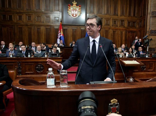 Kuvendi i Serbisë diskuton për Kosovën, ky është rendi i ditës