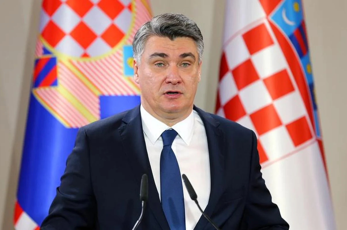 Presidenti kroat: Serbia duhet ta njohë Kosovën