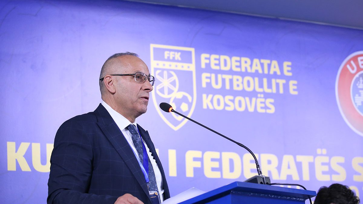 Ademi: Nëse na ndodhë të suspendohemi nga FIFA do ta kemi shumë të vështirë rikthimin