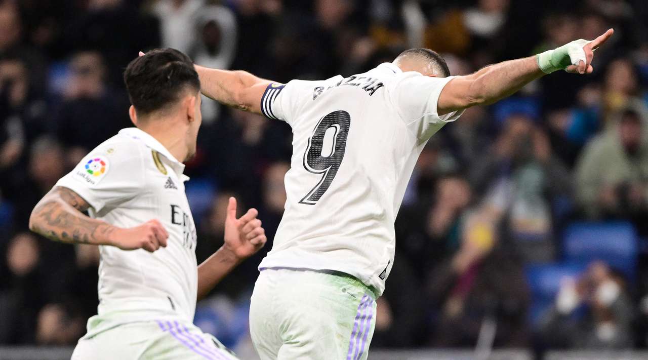 Reali fiton me lehtësi ndaj Elches, shkëlqen Benzema