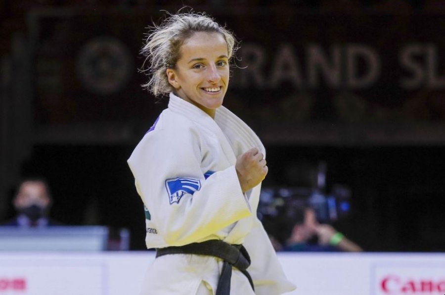 Distria Krasniqi kalon në gjysmëfinale të Grand Slamit në Paris, eliminohet Laura Fazliu