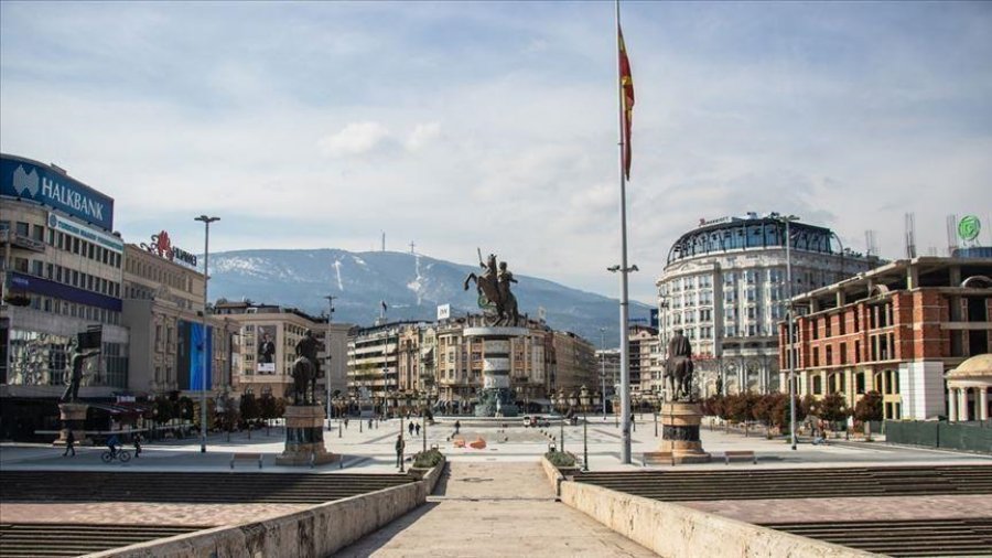 Maqedonia e Veriut dëbon tre diplomatë rusë
