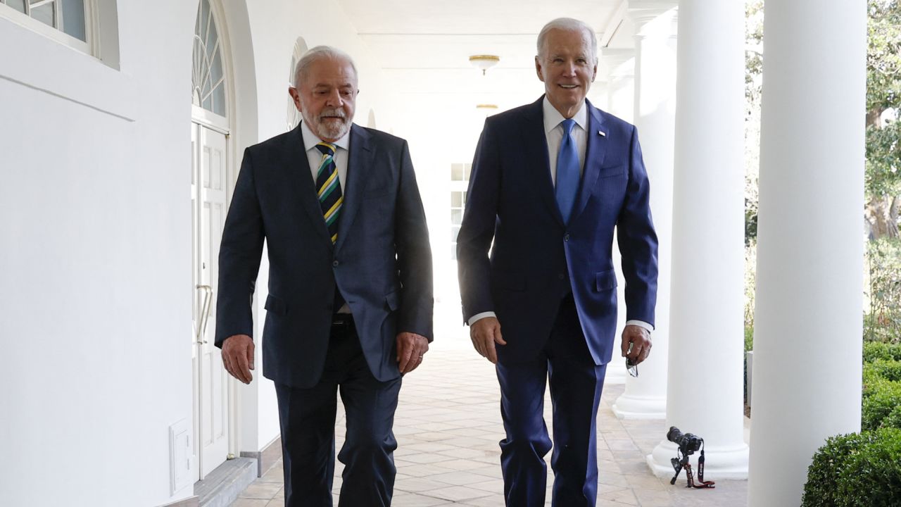 Biden dhe Lula premtojnë të mbrojnë demokracinë në kontinentin amerikan