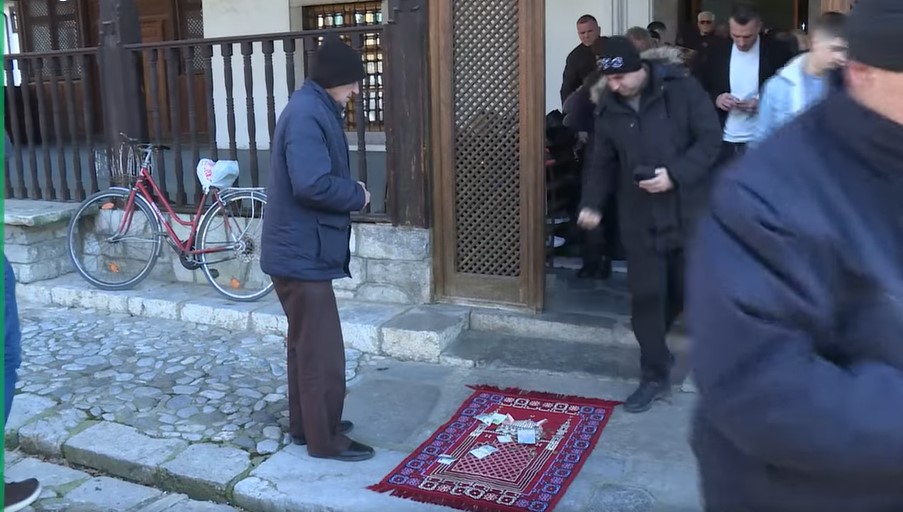 Bashkësia Islame mbledh mijëra euro për Turqinë dhe Sirinë (VIDEO)