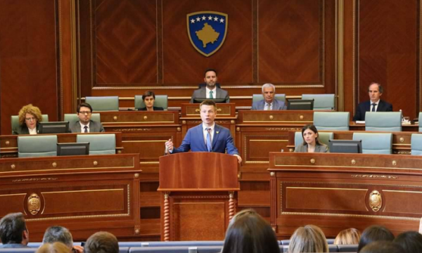 Deputeti ukrainas uron Kosovën: Do të bëj gjithçka që Ukraina ta njohë pavarësinë