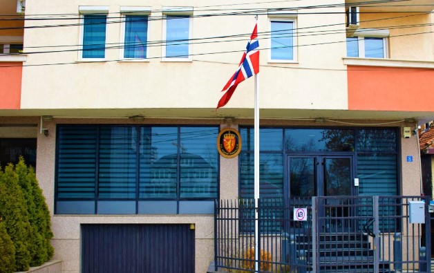 Norvegjia po e mbyllë ambasadën e saj në Kosovë