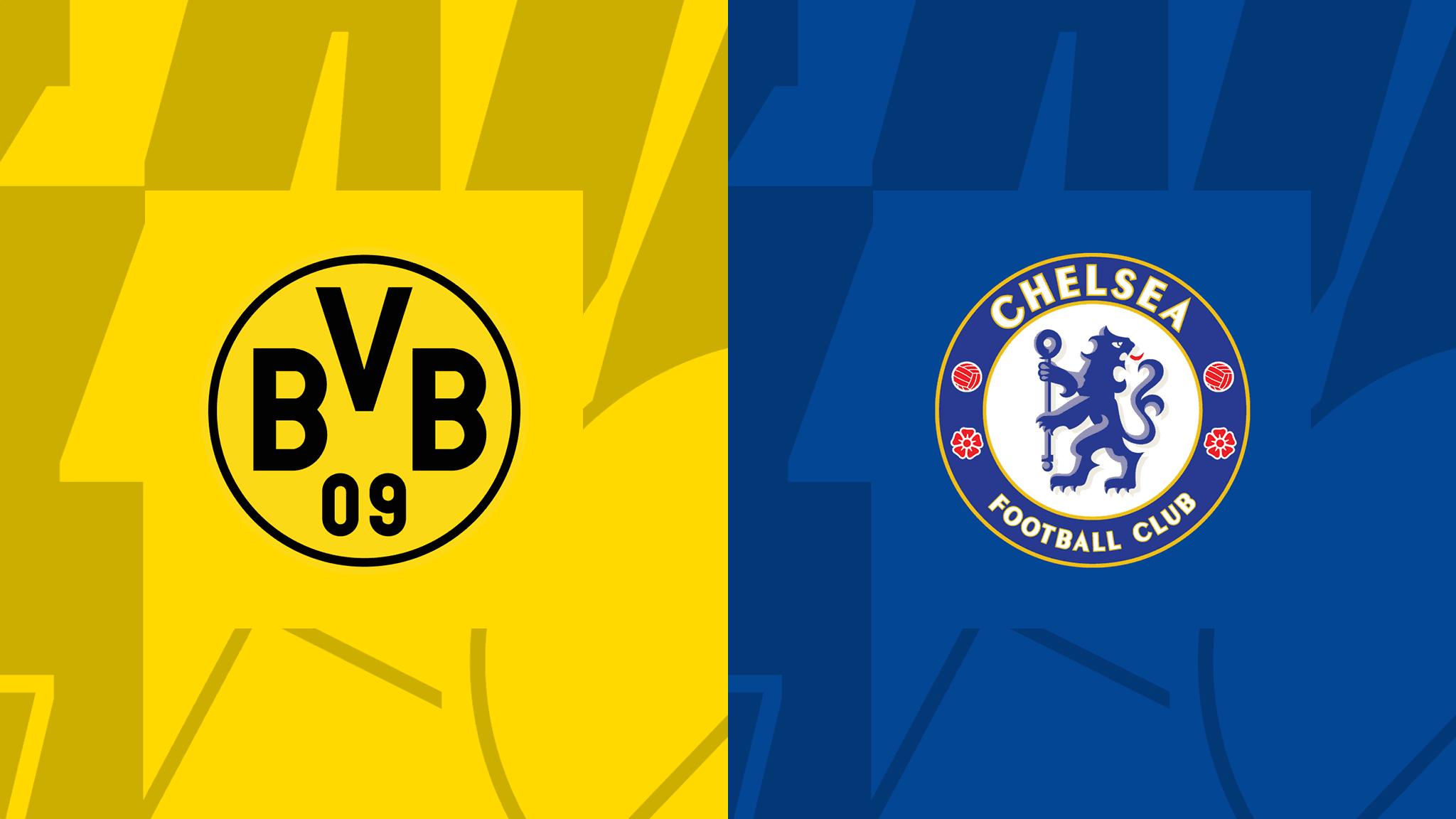 Formacionet zyrtare: Dortmund – Chelsea