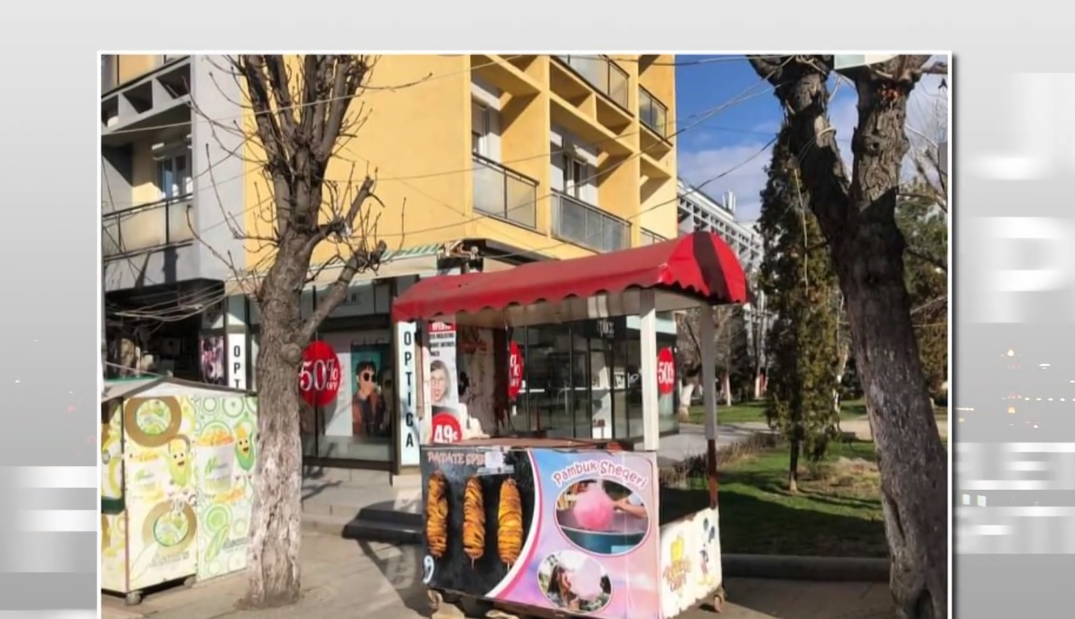 Kioskat e vjetra hiqen nga sheshet e kryeqytetit, s’dihet kur vijnë të rejat (VIDEO)