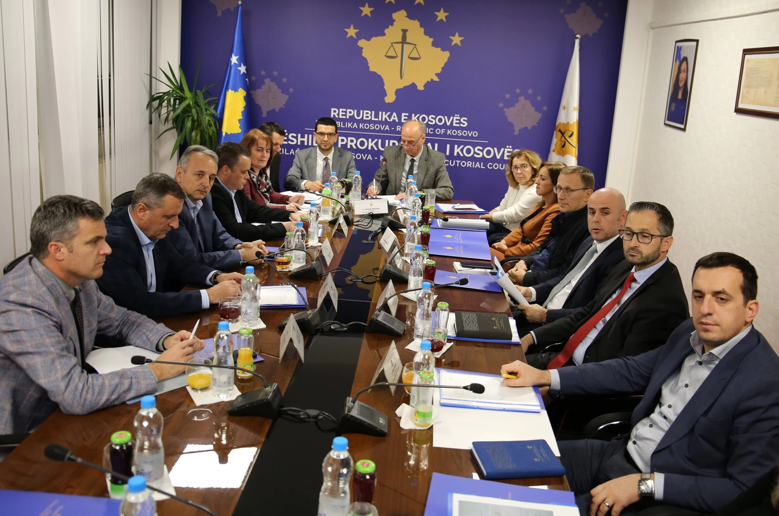 Këshilli Prokurorial i Kosovës kundërshton koeficientin e caktuar nga Qeveria Kurti