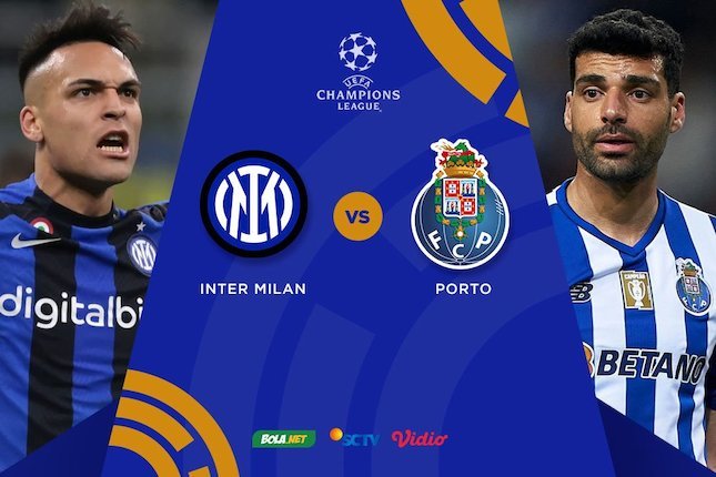 Formacionet zyrtare: Inter – Porto