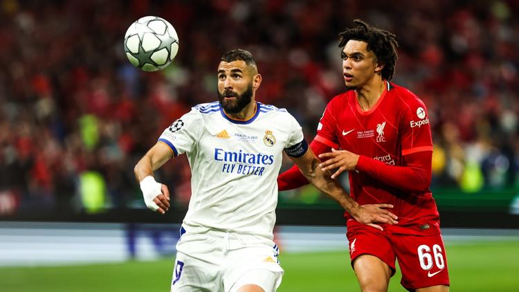 Formacionet zyrtare: Liverpool – Real Madrid