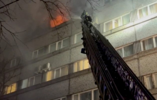 Digjet një hotel në Moskë, 6 të vdekur, mes tyre dy fëmijë