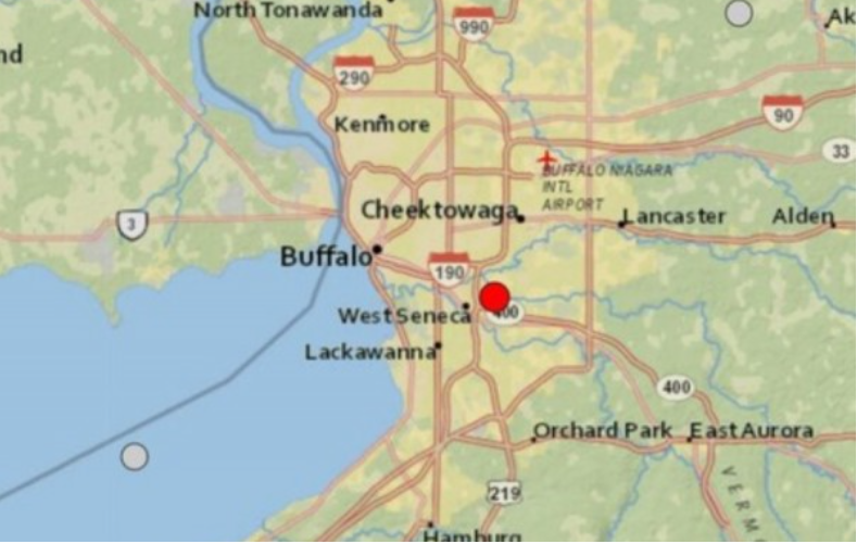 ​New York goditet nga tërmeti me magnitudë 3.8 në Buffalo