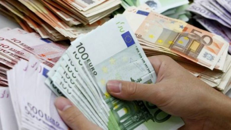 Arrestohet një person në Gjilan, sekuestrohen rreth 3 mijë euro të dyshuara si të falsifikuara