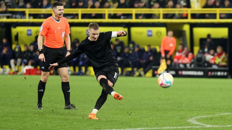 Dortmundi triumfon lehtësisht ndaj Herthas