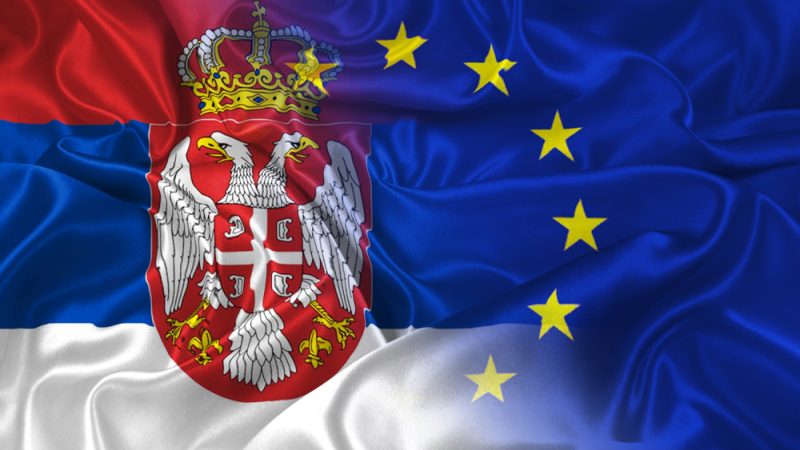 Dalja e Serbisë nga Bashkimi Evropian