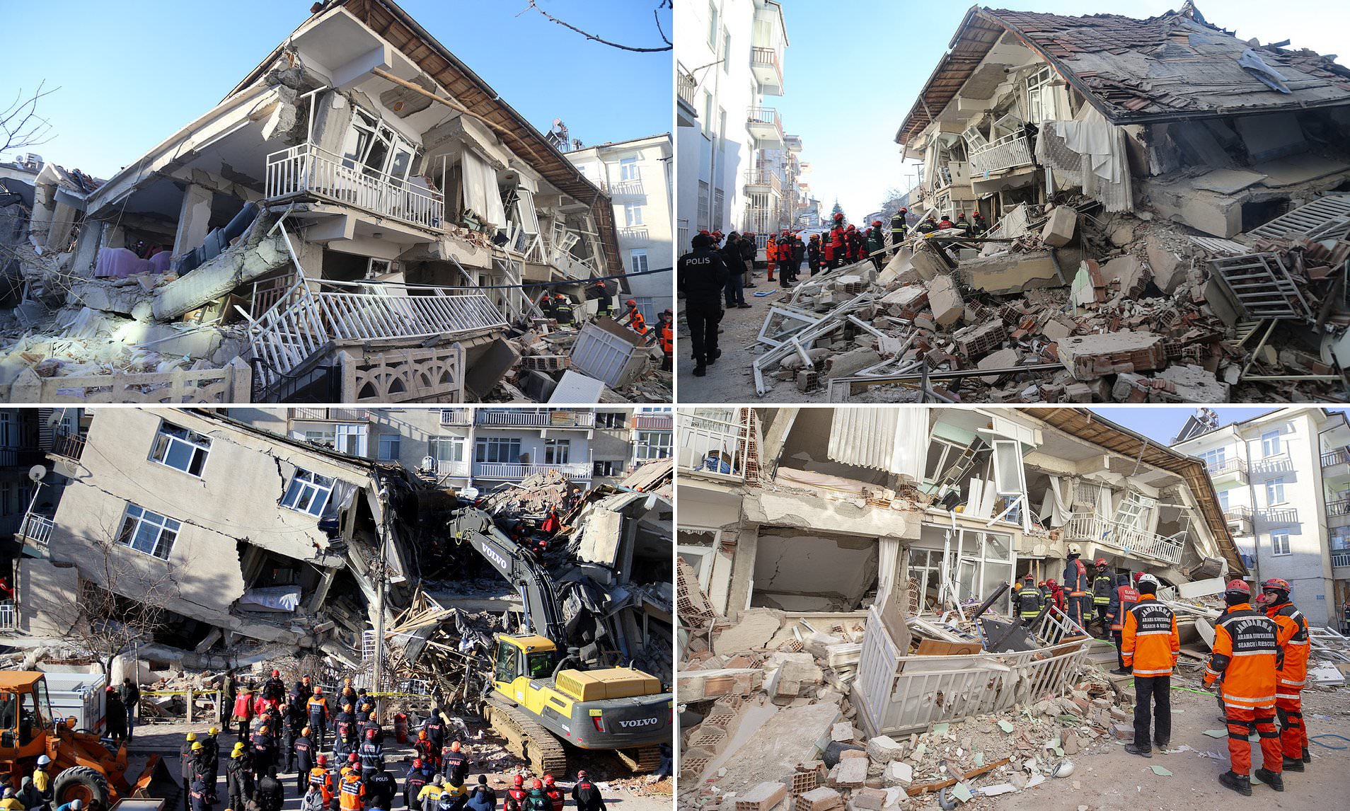 “Mbi 7 milionë fëmijë janë të prekur nga tërmeti në Turqi dhe Siri”