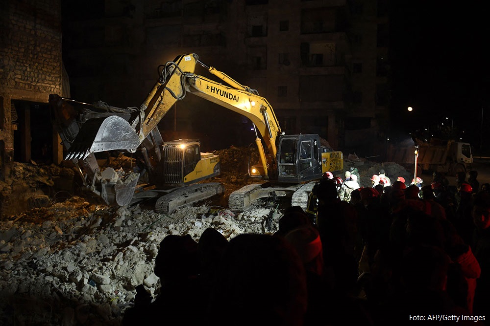 Së paku tre amerikanë të vdekur nga tërmeti në Turqi