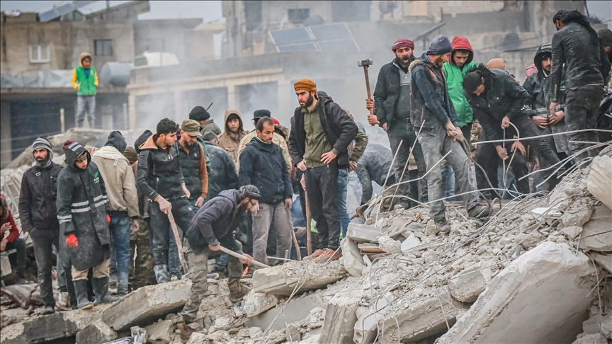 Vazhdojnë përpjekjet e shpëtimit pas tërmeteve në Turqi dhe Siri