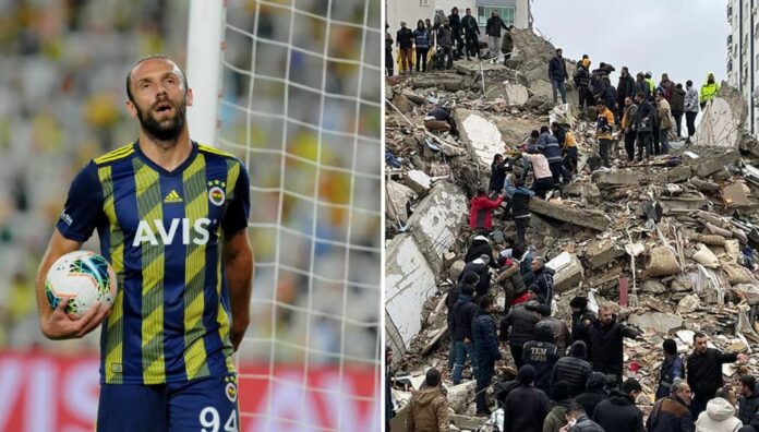 Muriqi me reagim emocionues pas tërmetit në Turqi: Dhimbja është e papërshkrueshme