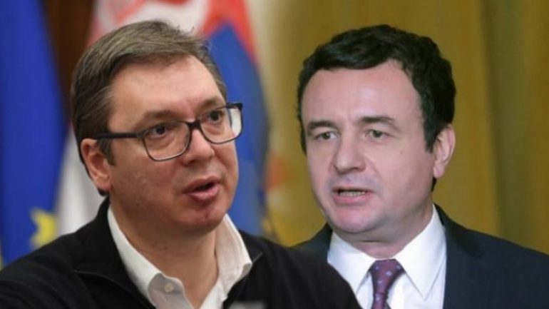 Kështu i përgjigjet Vuçiq Kurtit për 11 kryetarët joserbë të komunave në Serbi