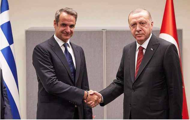 ​Greqia dhe Turqia rifillojnë marrëdhëniet diplomatike pas tërmetit