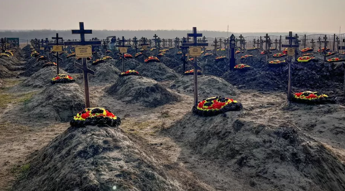 Mbi 30 mijë luftëtarë të “Wagner” janë vrarë ose plagosur në Ukrainë
