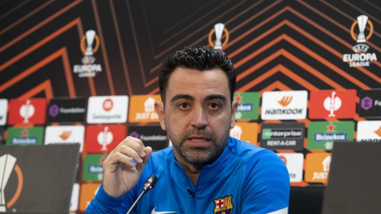 Xavi: Më zemëron ta dëgjoj himnin e Ligës së Kampionëve nga shtëpia