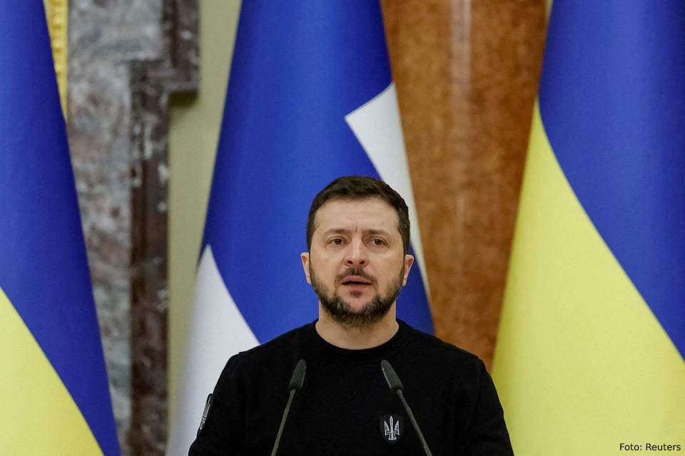 Zelensky shkarkon zëvendës komandantin e Gardës Kombëtare