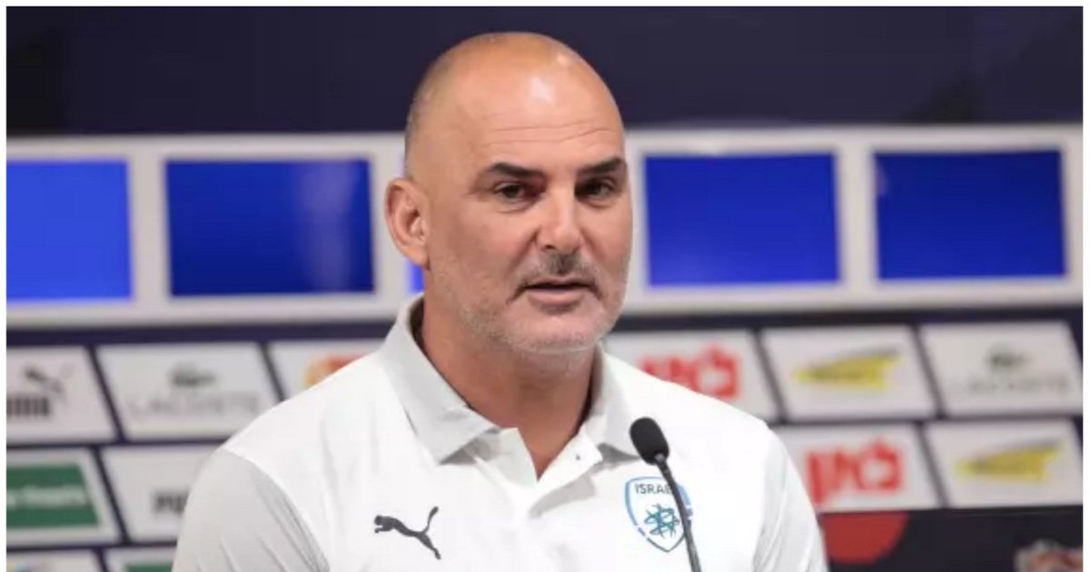 Trajneri i Izraelit kërkon fitore ndaj Kosovës