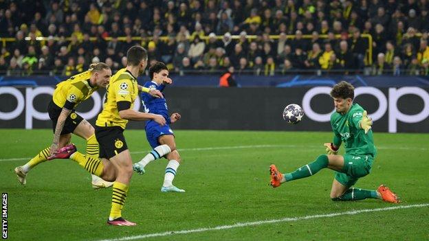 Emocionet e Ligës së Kampionëve rikthehen sonte me super përballjen Chelsea – Dortmund