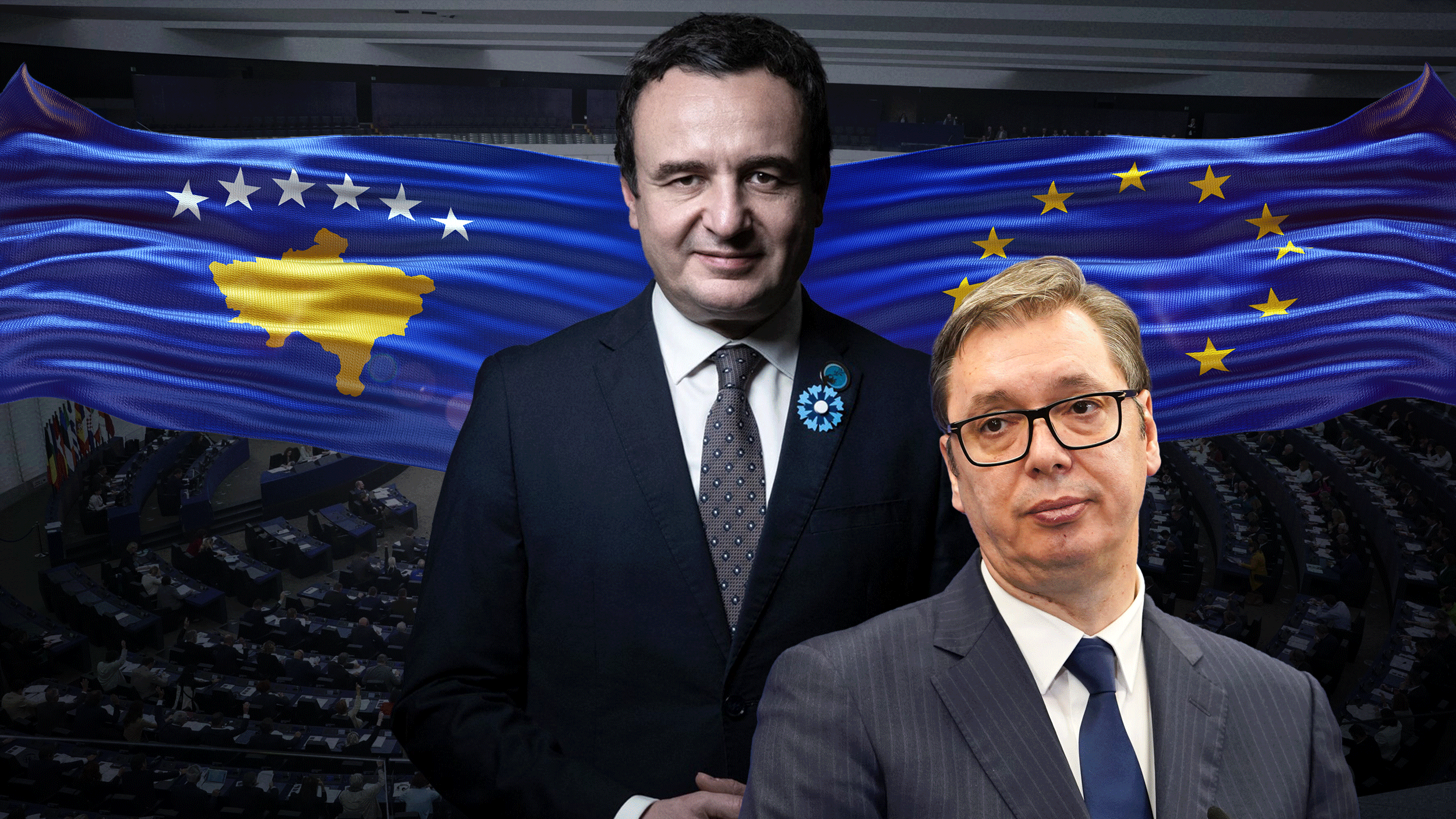 Stano: BE e gatshme të organizojë takimin Kurti -Vuçiq, kur të ketë kushte
