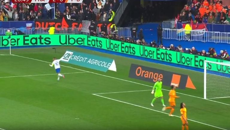 Franca po e ‘shkel’ Holandën, Mbappe shënon golin e tretë, ‘Tulipanët’ në vështirësi