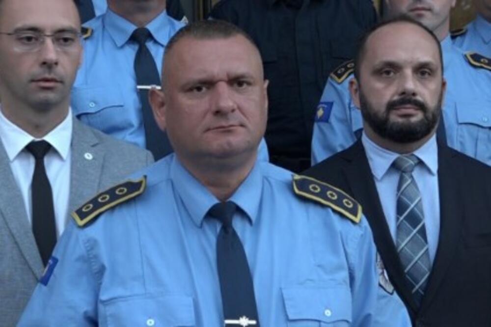 <strong>Nenad Gjuriq përjashtohet përfundimisht nga Policia e Kosovës</strong>