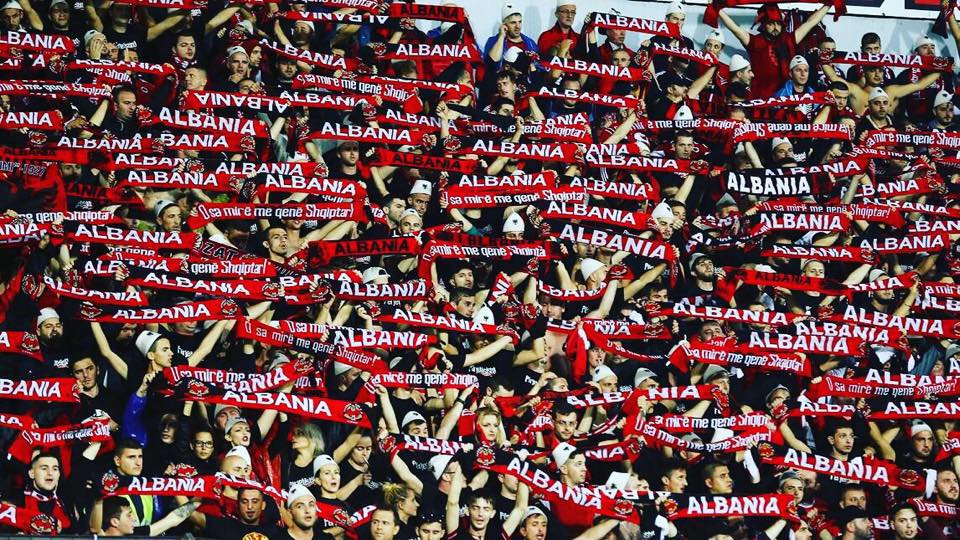 Konfirmohet numri i tifozëve shqiptarë në Varshavë për ndeshjen Poloni – Shqipëri