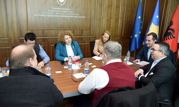 Ministria zbulon “projektin gjigant” për të cilin paralajmëroi Komuna e Prishtinës