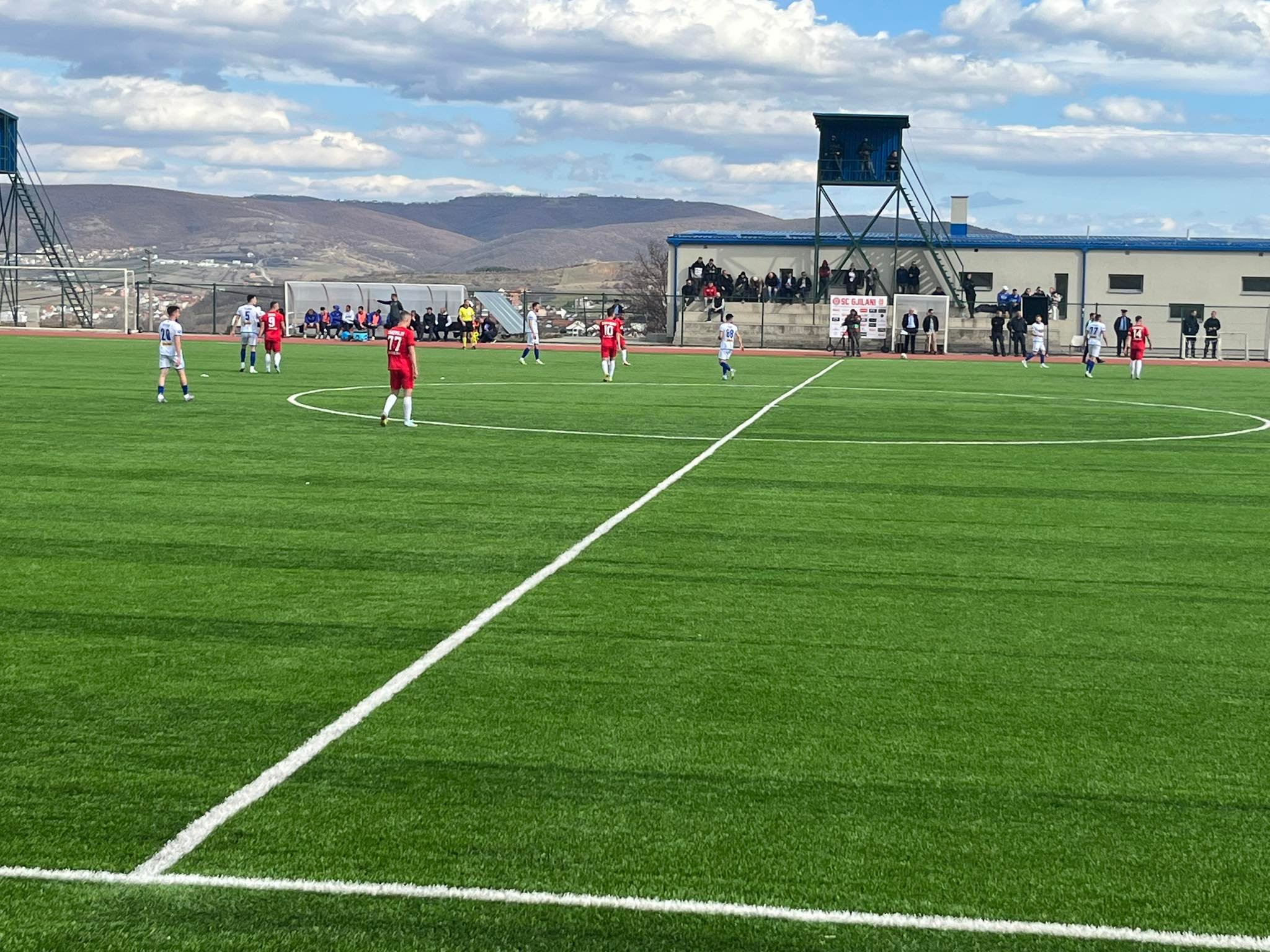 Përfundojnë ndeshjet e javës së 24-të, Gjilani 0:0 Prishtina, Ballkani 1:1 Drita