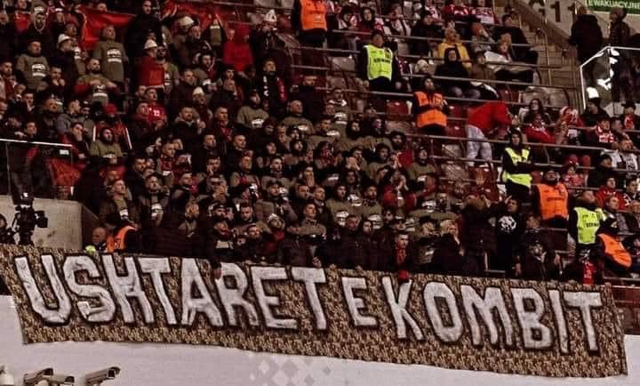 Lirohen katër tifozët e kombëtares shqiptare në Poloni