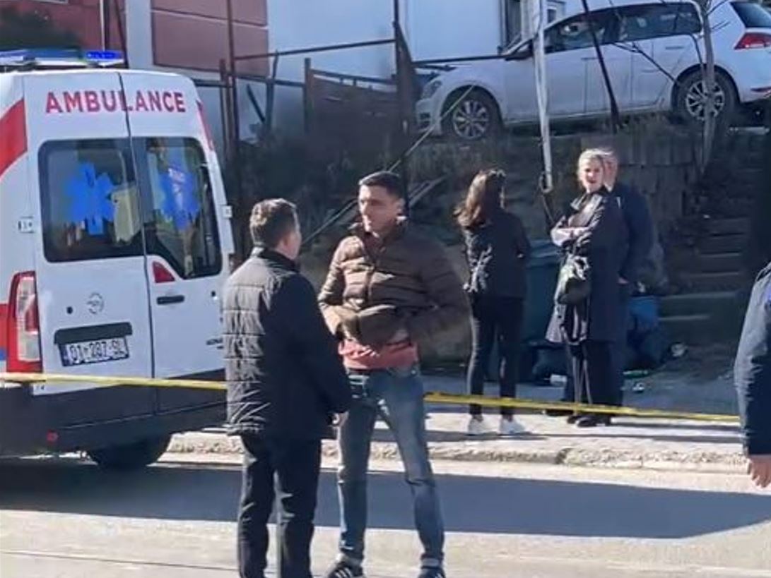 Këta janë dy të dyshuarit e arrestuar për vrasjen në Prishtinë