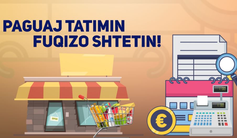 ATK lanson projektin ku qytetarët mund të paguajnë tatimet