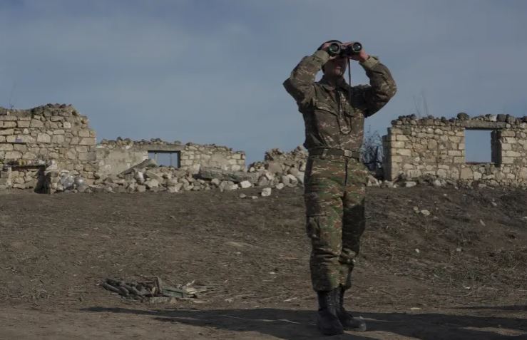 E fundit: Pesë të vrarë në përleshjen e re Azerbajxhan-Armeni