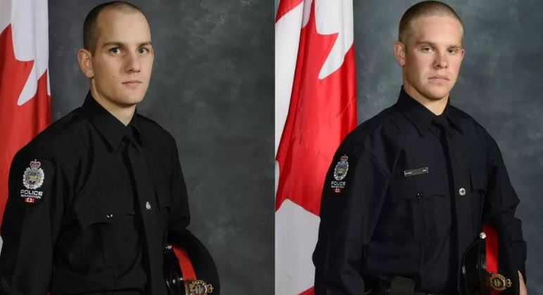 Një 16-vjeçar vret dy policë në Kanada