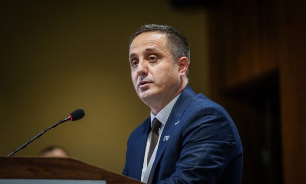 Selmanaj: Në vendet demokratike hajnat i mbron avokati, në Kosovë i mbron kryeministri