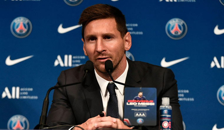 Messi mund t’i bashkohet Interit në verë