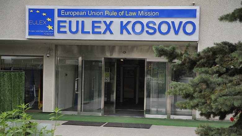 EULEX-i e zhvendos selinë e tij nga Fushë-Kosova në Prishtinë