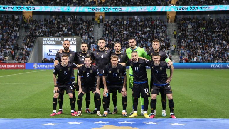 Kosova kërkon fitoren e parë në kualifikim ndaj Andorrës në “Fadil Vokrri”