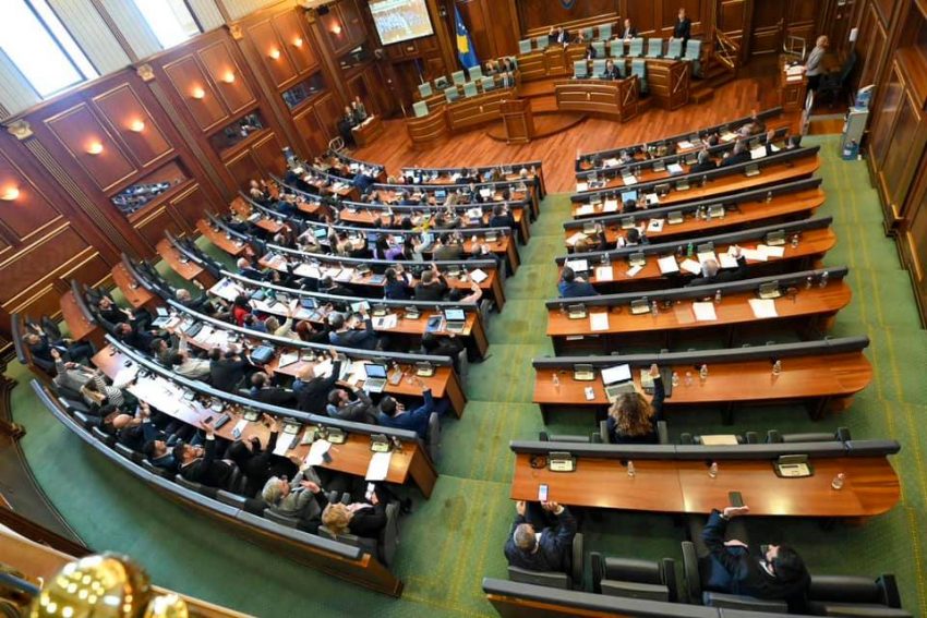 Kuvendi ratifikon tri marrëveshjen ndërkombëtare