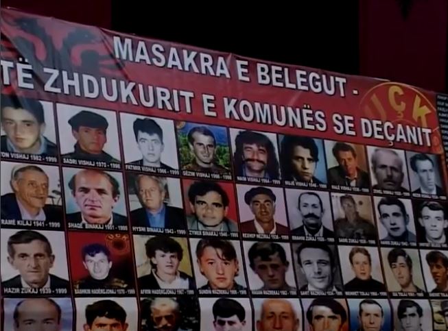 24-vjet nga masakra e Belegut të Deçanit