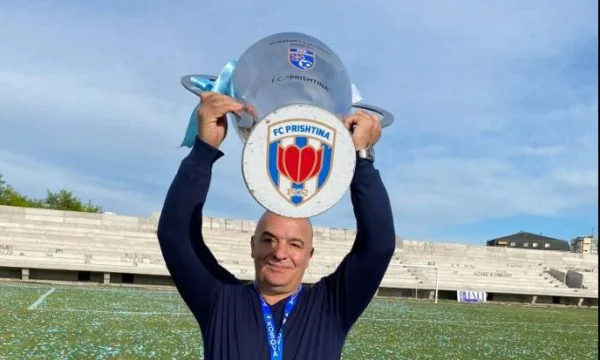 “Hallakama” në FC Prishtinë, flet aksionari Rrahman Haradini